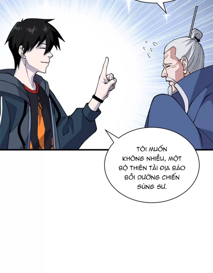 Ma Thú Siêu Thần Chap 76 - Next Chap 77