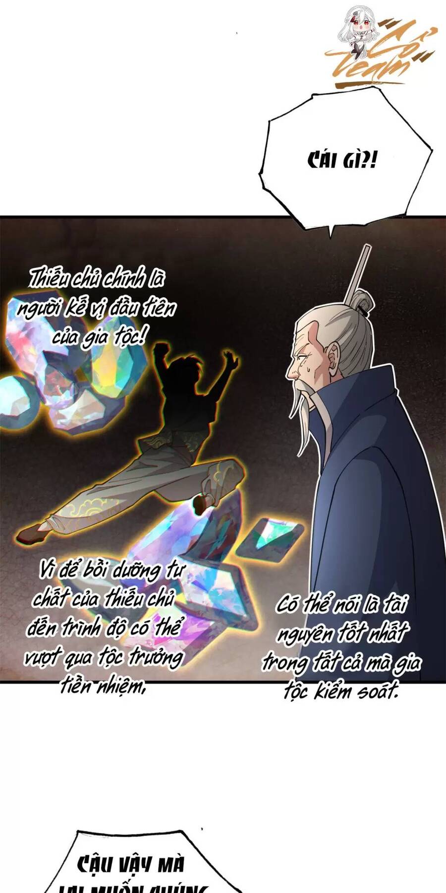 Ma Thú Siêu Thần Chap 76 - Next Chap 77