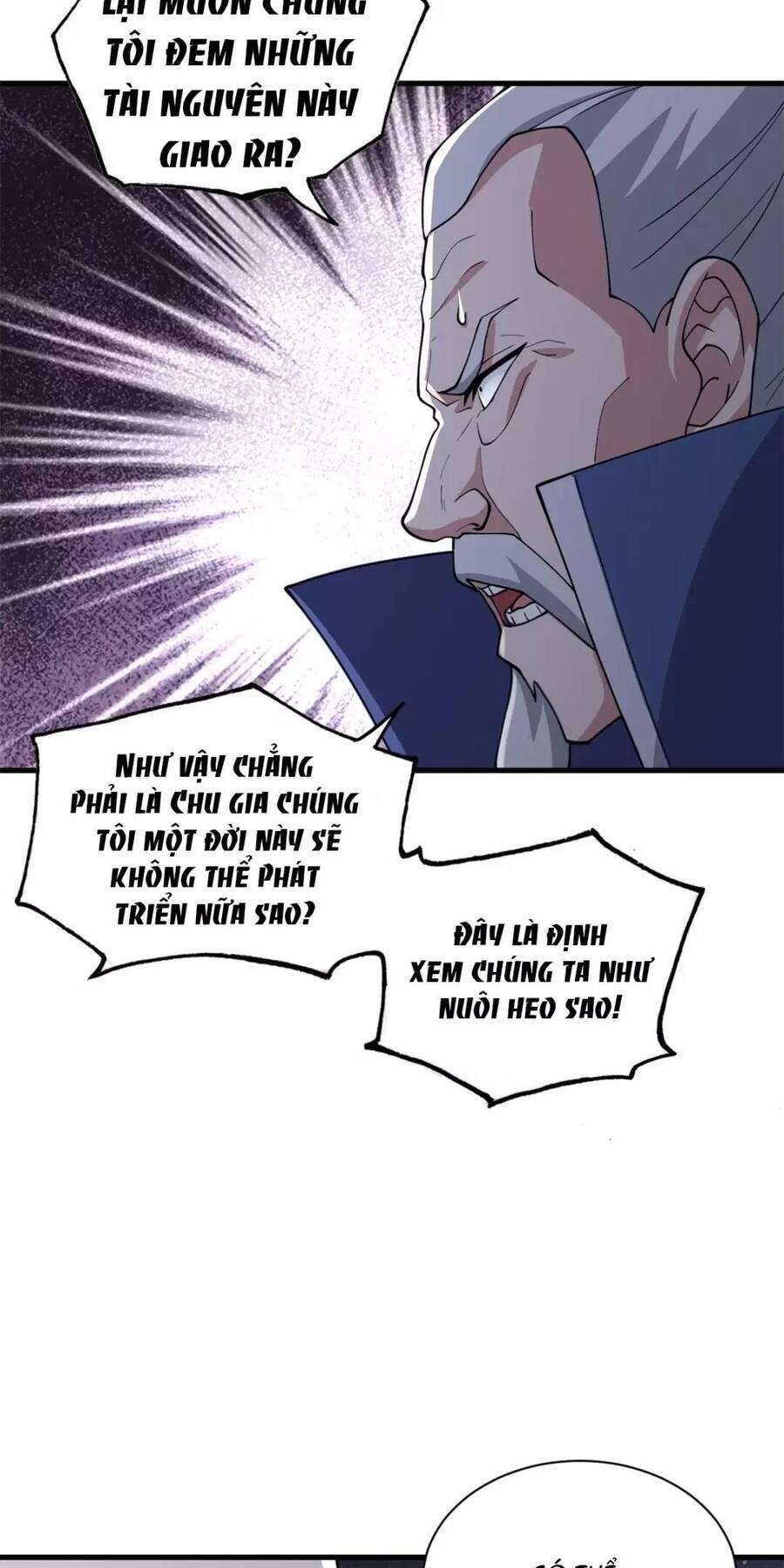 Ma Thú Siêu Thần Chap 76 - Next Chap 77