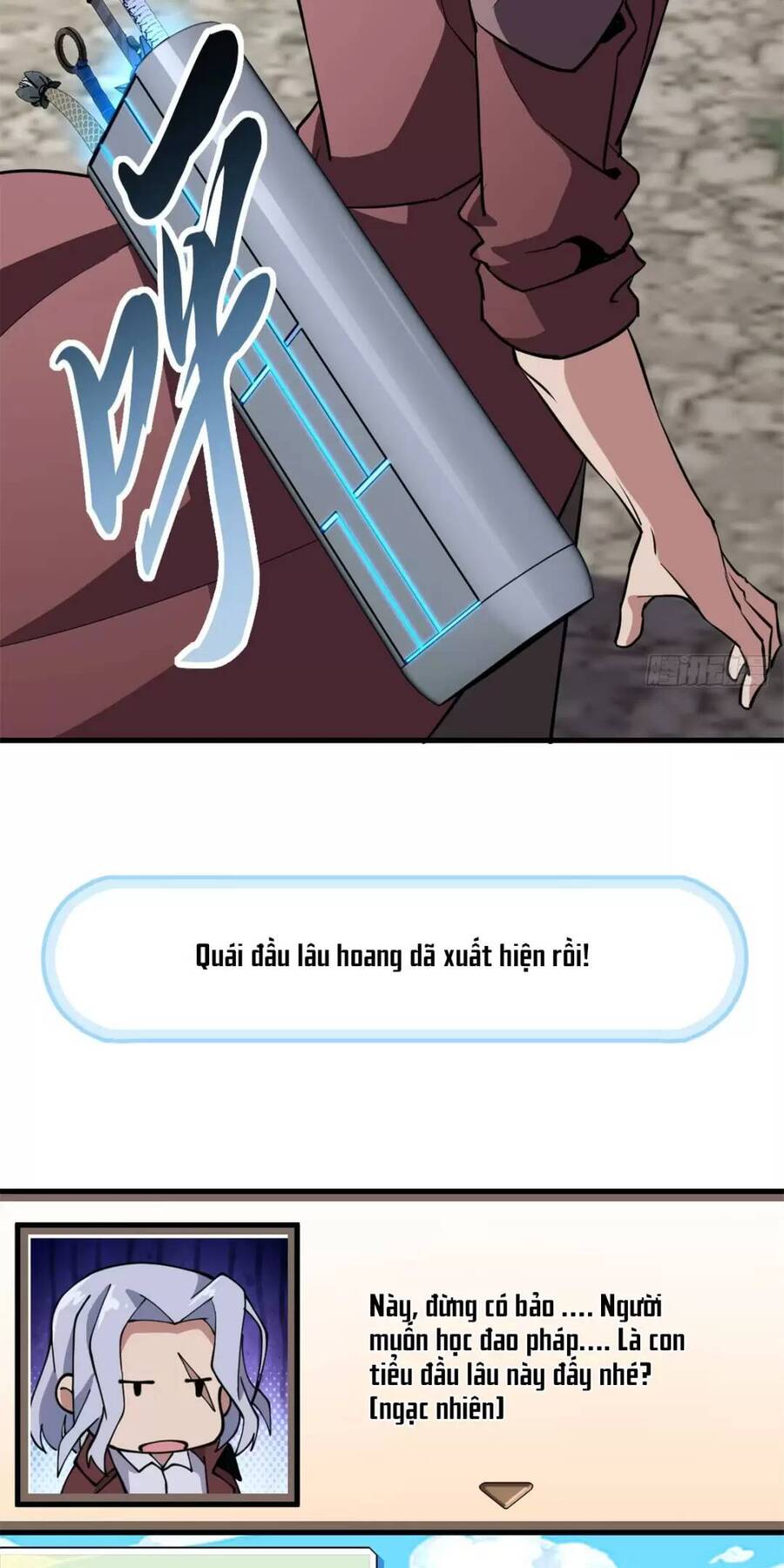 Ma Thú Siêu Thần Chap 77 - Next Chap 78