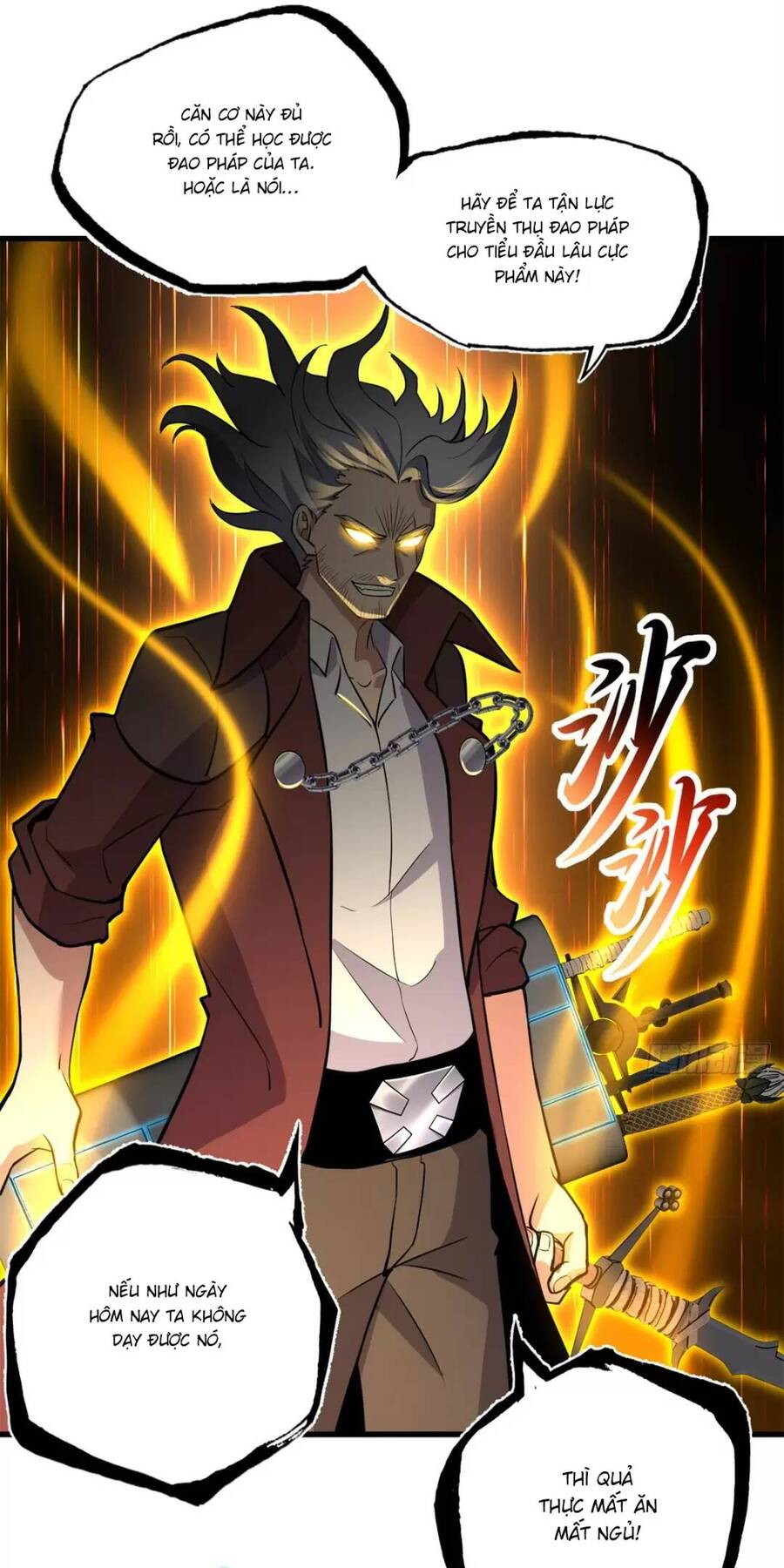 Ma Thú Siêu Thần Chap 77 - Next Chap 78
