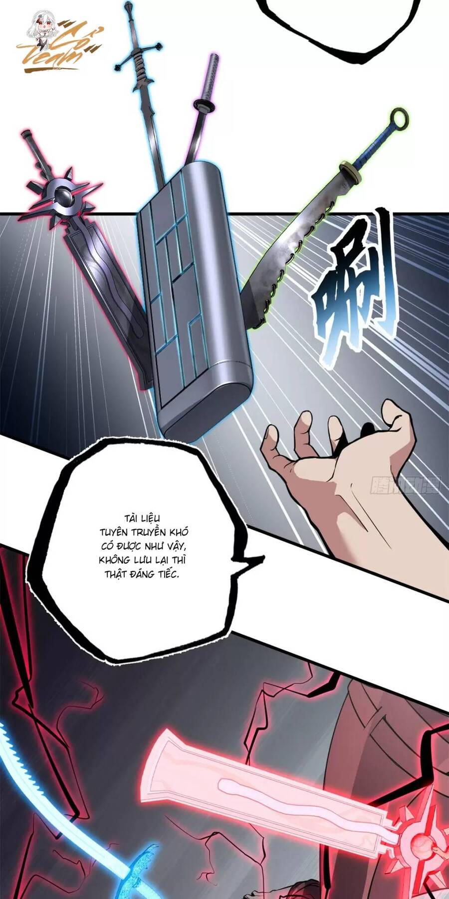 Ma Thú Siêu Thần Chap 77 - Next Chap 78