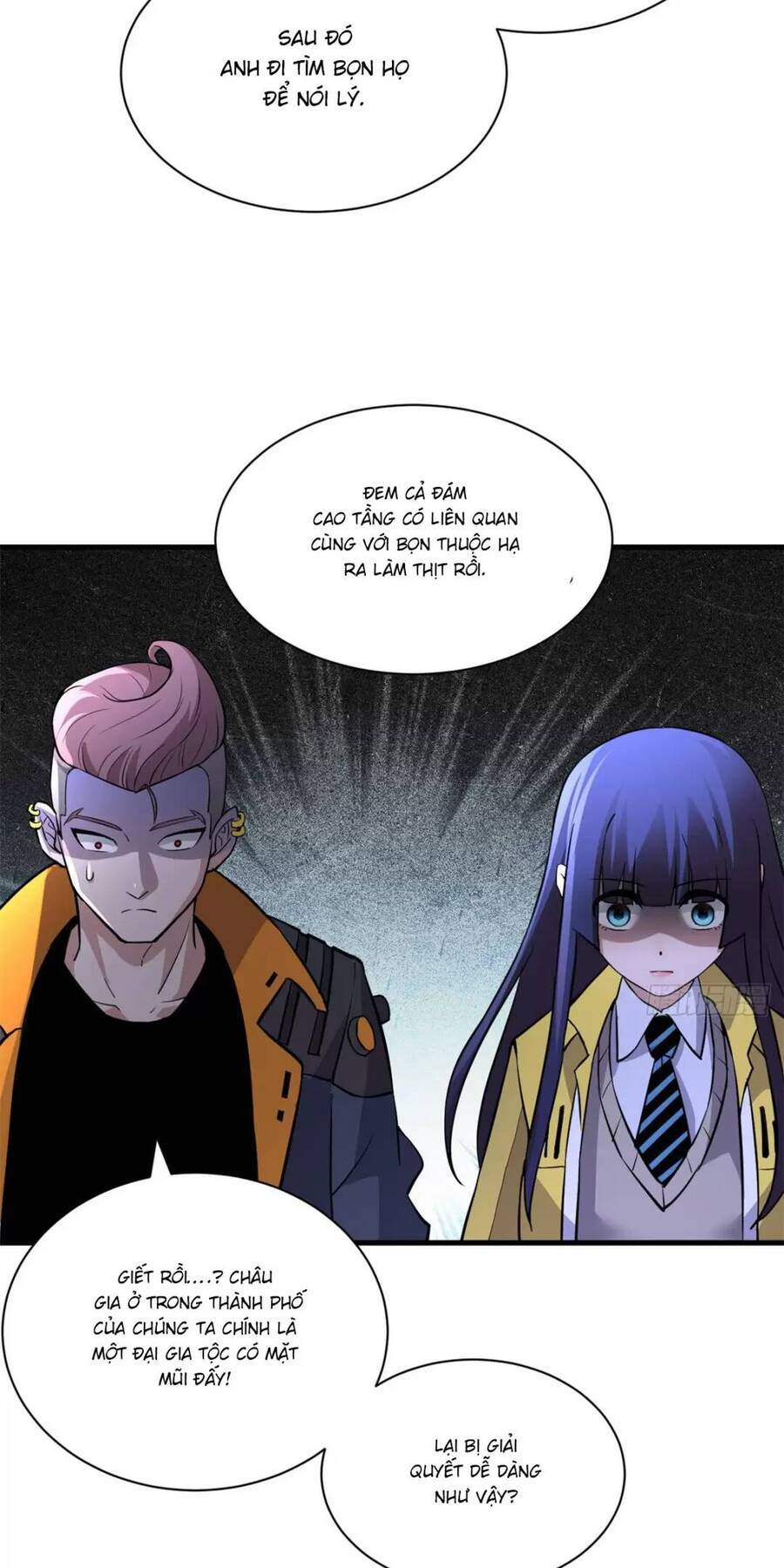 Ma Thú Siêu Thần Chap 77 - Next Chap 78