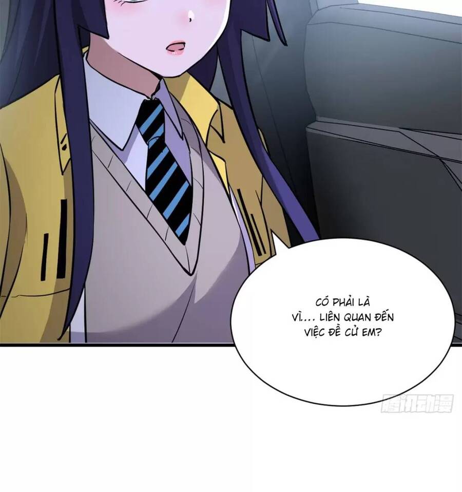 Ma Thú Siêu Thần Chap 77 - Next Chap 78