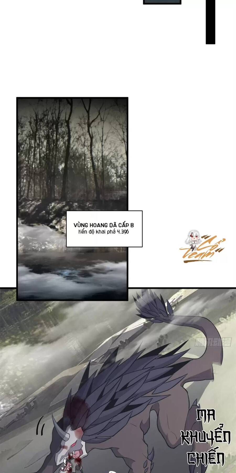 Ma Thú Siêu Thần Chap 77 - Next Chap 78