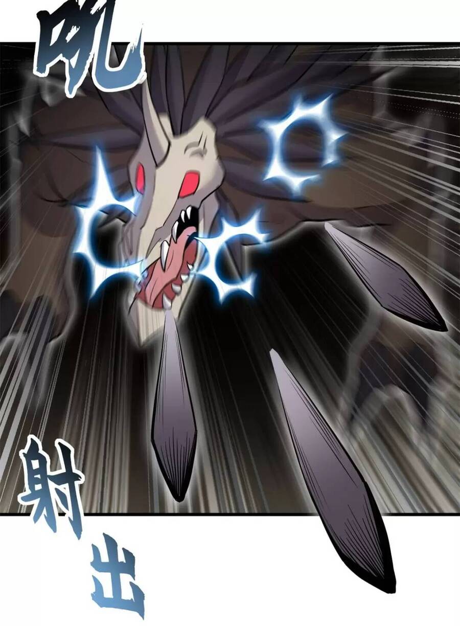 Ma Thú Siêu Thần Chap 77 - Next Chap 78