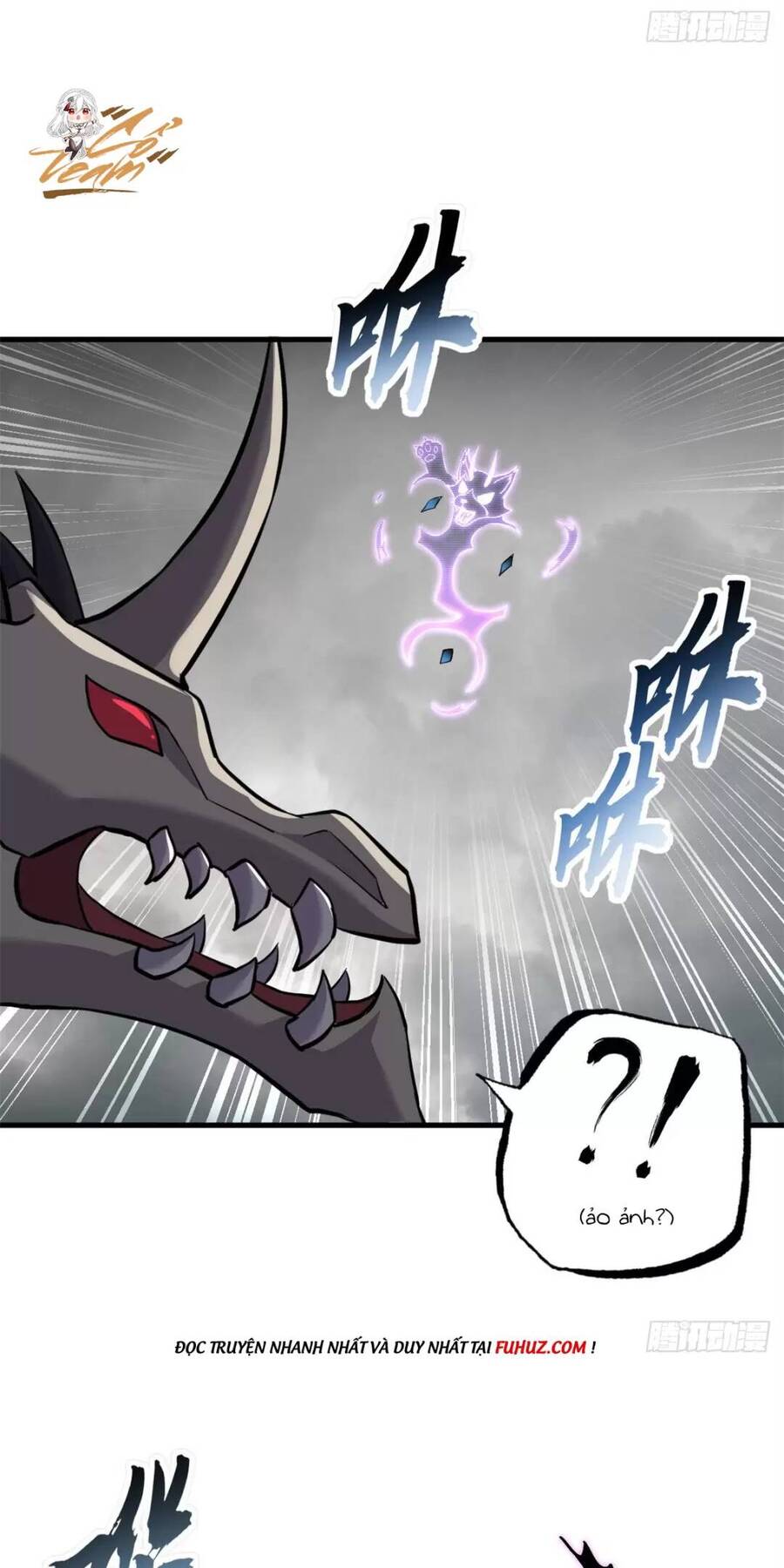 Ma Thú Siêu Thần Chap 77 - Next Chap 78