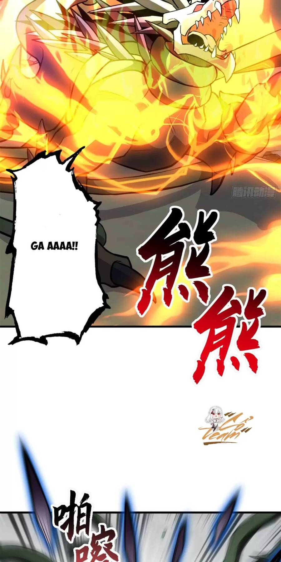 Ma Thú Siêu Thần Chap 77 - Next Chap 78