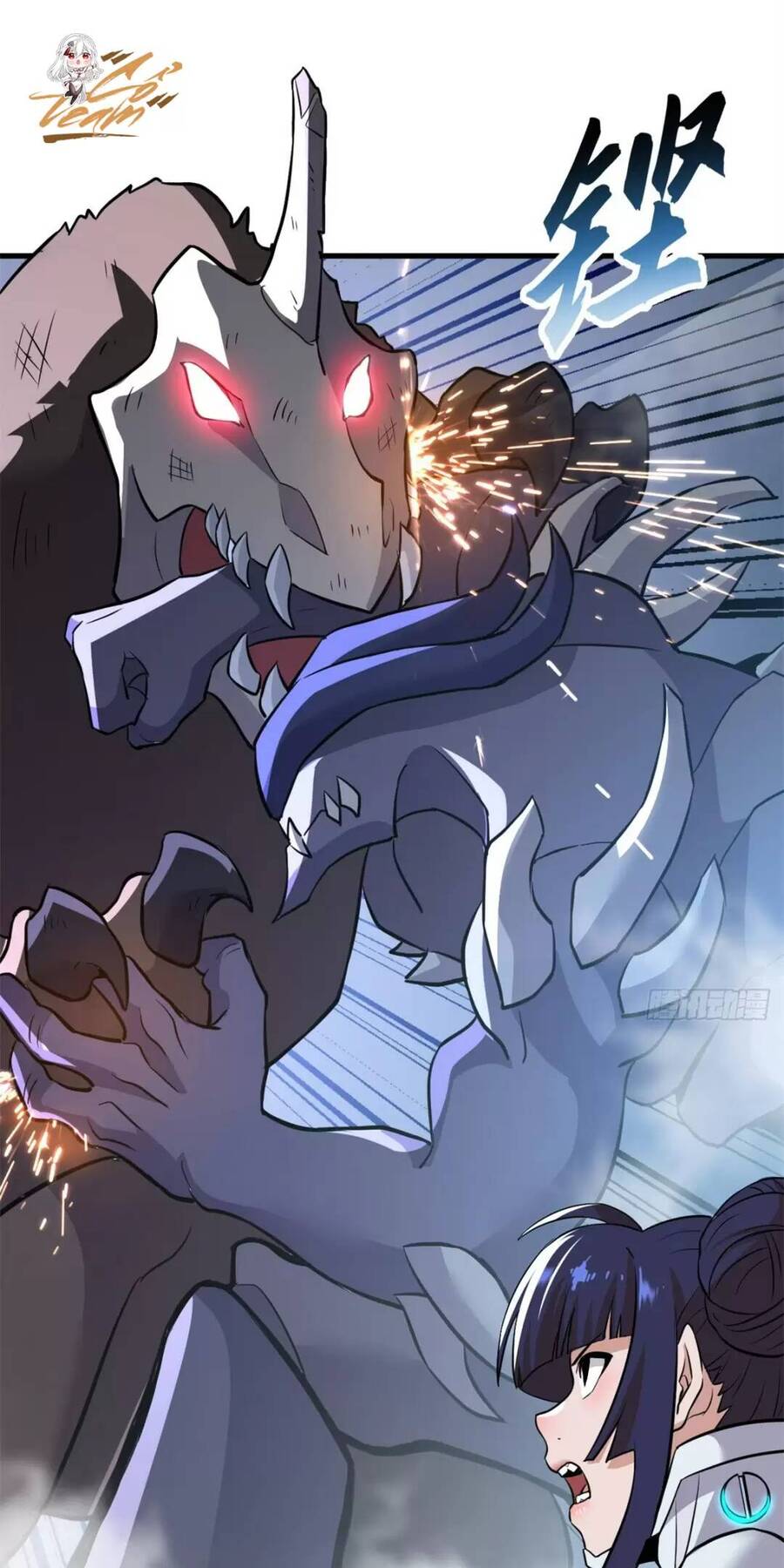 Ma Thú Siêu Thần Chap 77 - Next Chap 78