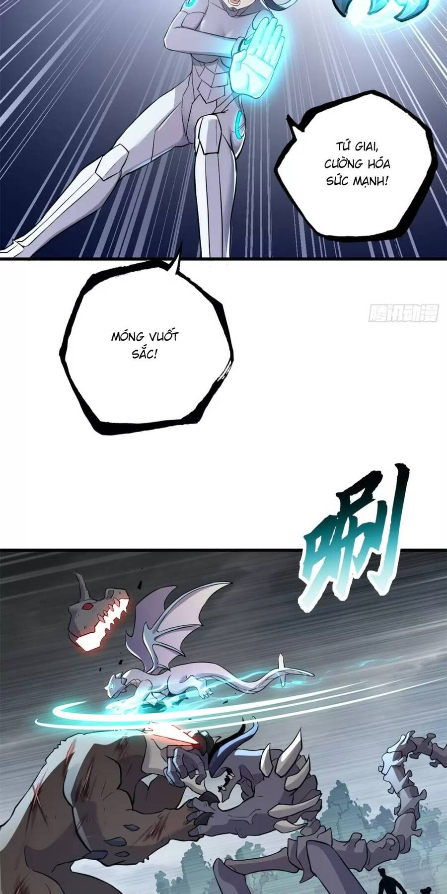 Ma Thú Siêu Thần Chap 77 - Next Chap 78