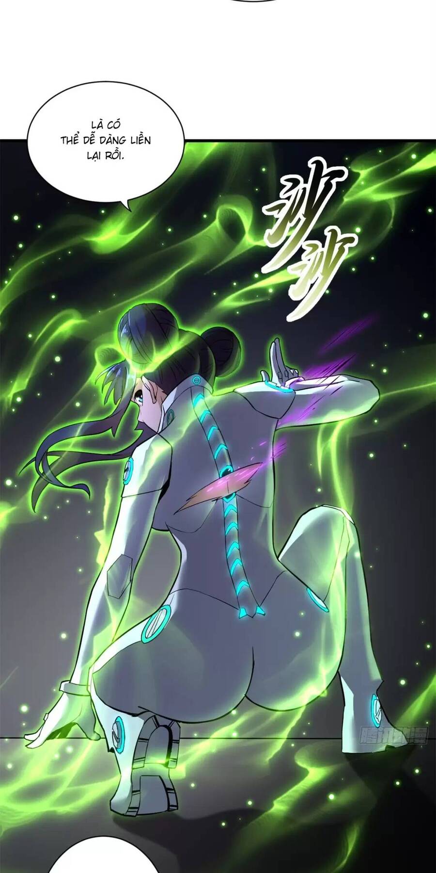 Ma Thú Siêu Thần Chap 77 - Next Chap 78