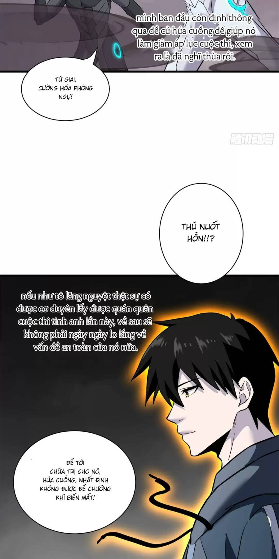 Ma Thú Siêu Thần Chap 77 - Next Chap 78