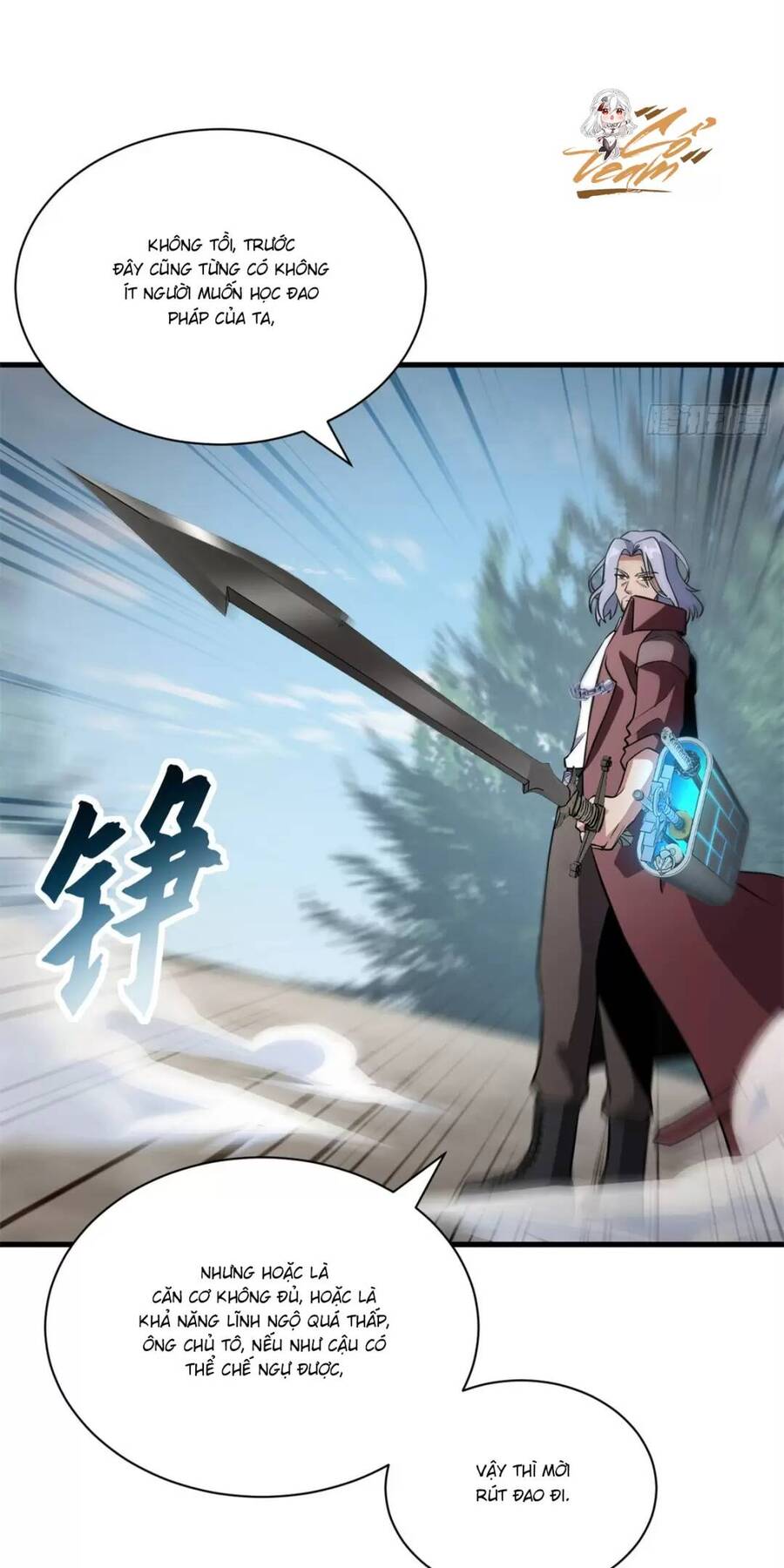 Ma Thú Siêu Thần Chap 77 - Next Chap 78