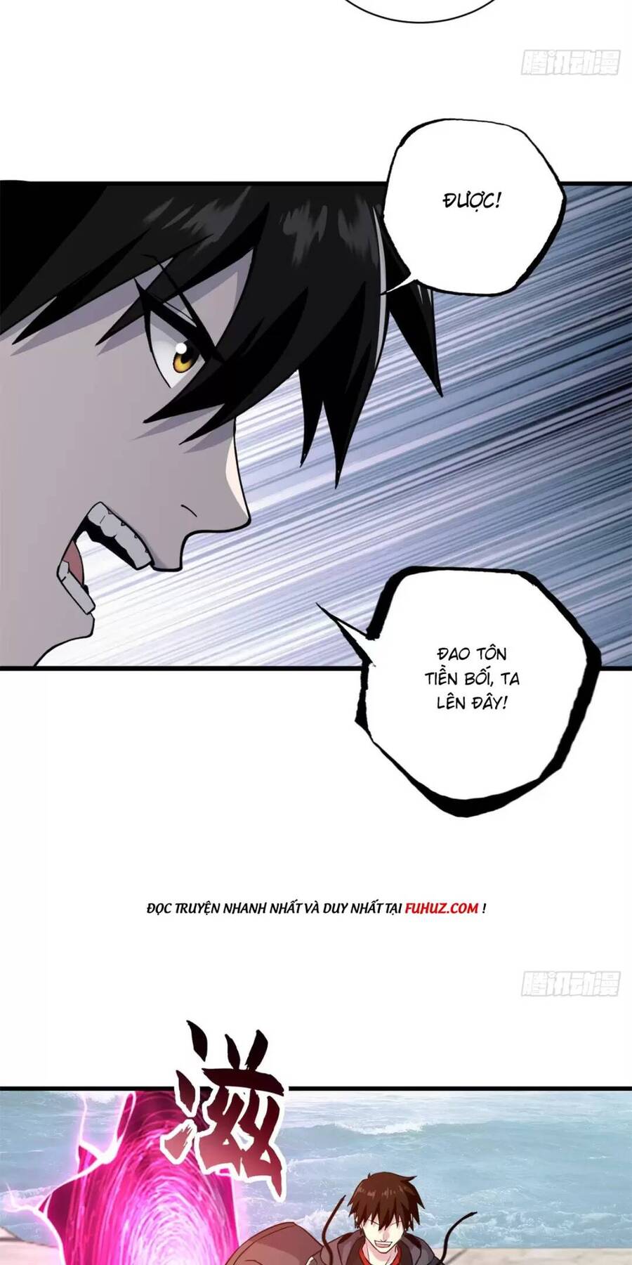 Ma Thú Siêu Thần Chap 77 - Next Chap 78