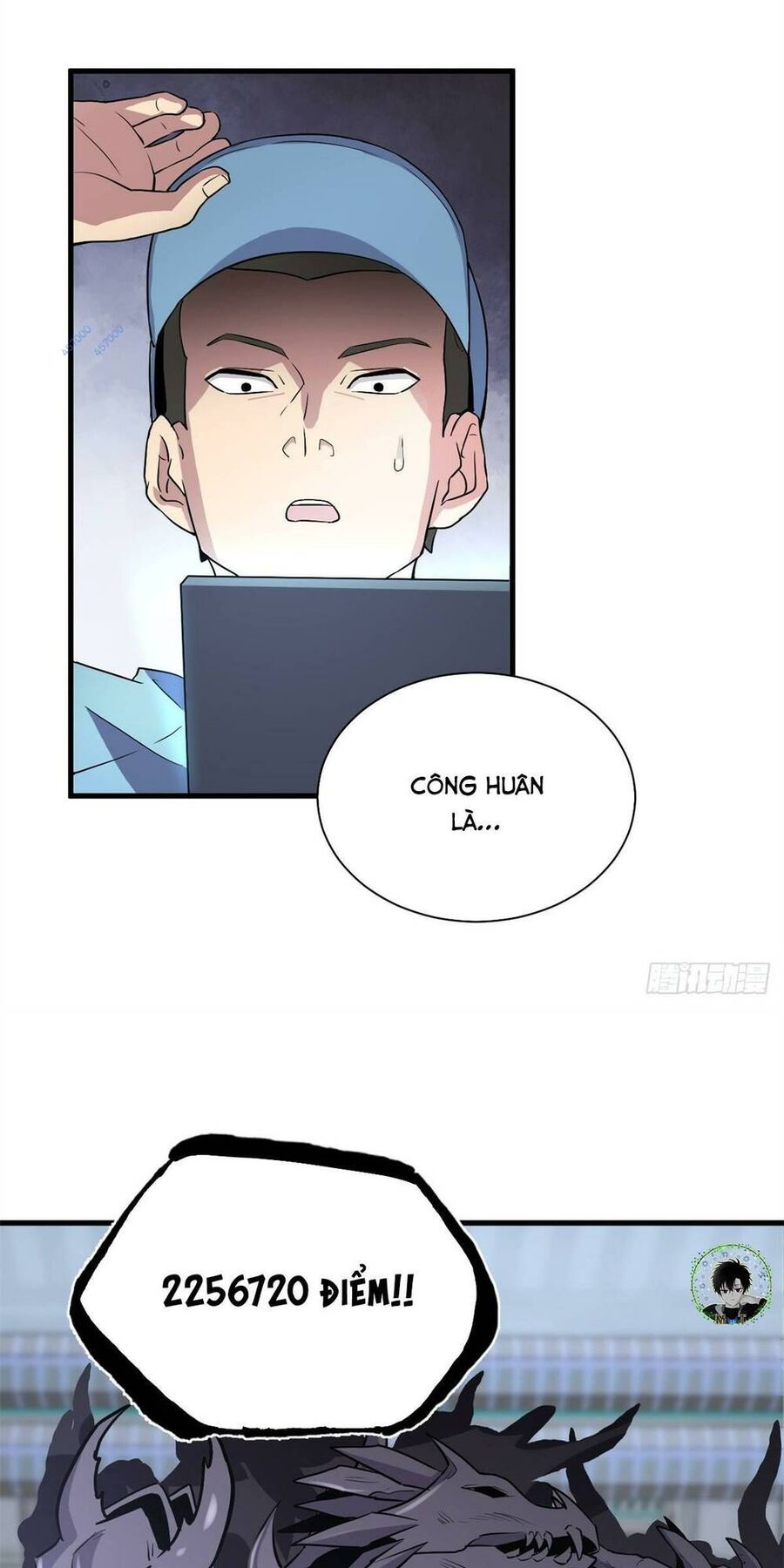 Ma Thú Siêu Thần Chap 78 - Next Chap 79