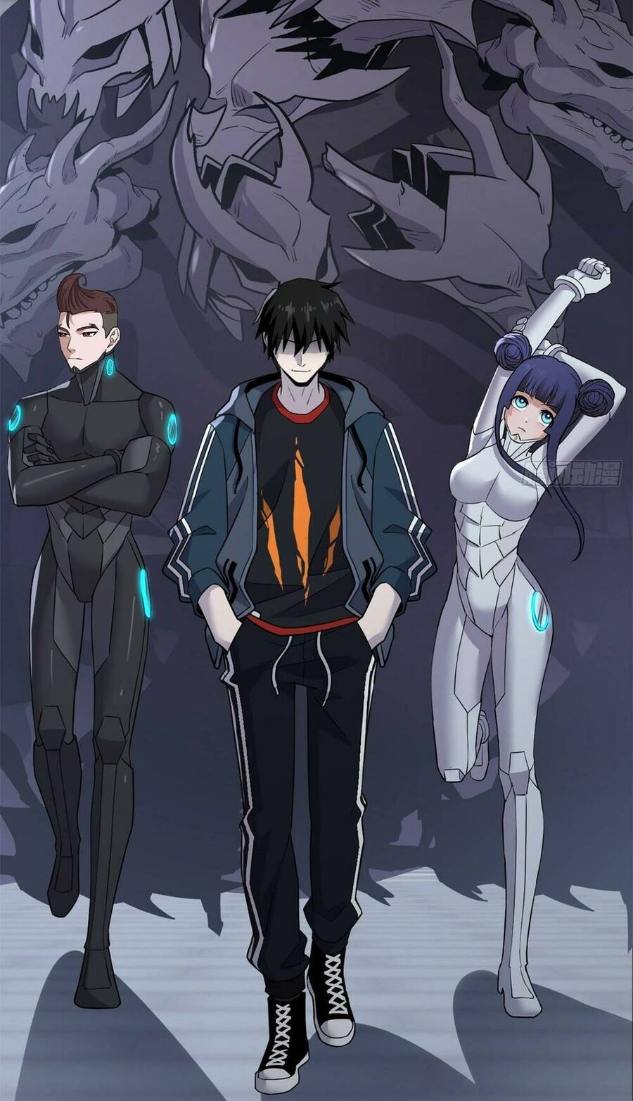 Ma Thú Siêu Thần Chap 78 - Next Chap 79