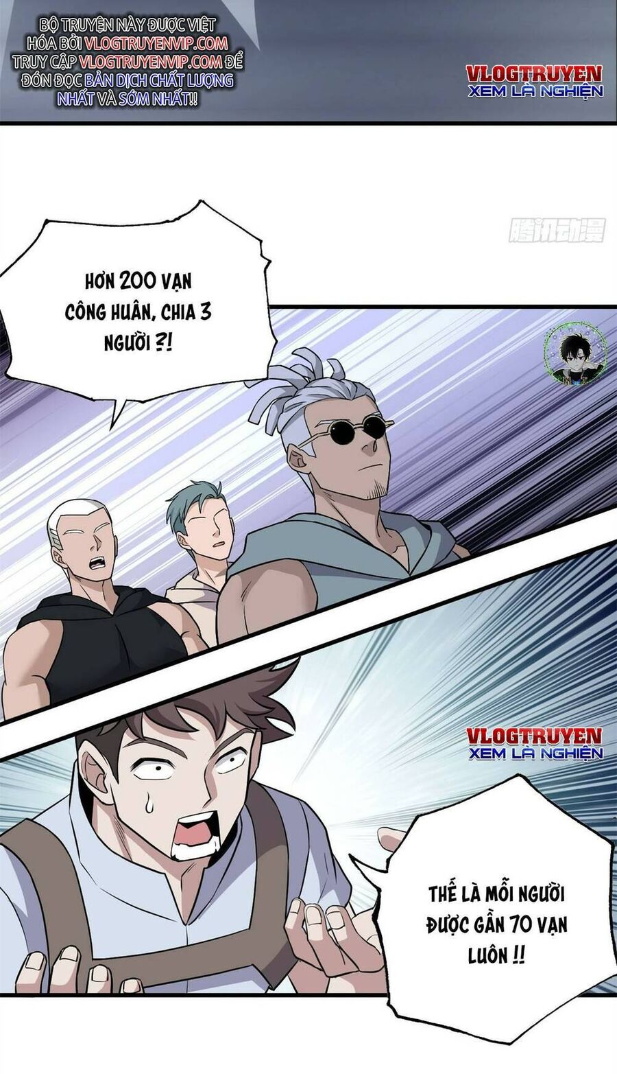Ma Thú Siêu Thần Chap 78 - Next Chap 79