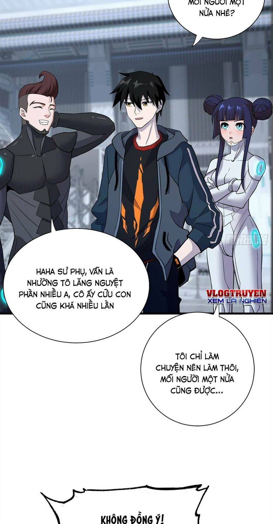 Ma Thú Siêu Thần Chap 78 - Next Chap 79