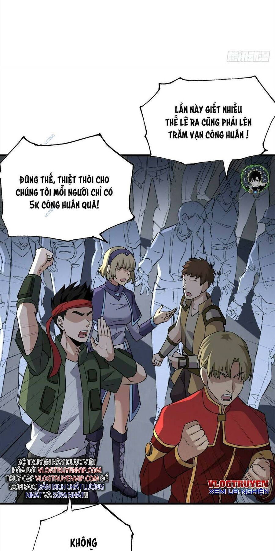 Ma Thú Siêu Thần Chap 78 - Next Chap 79