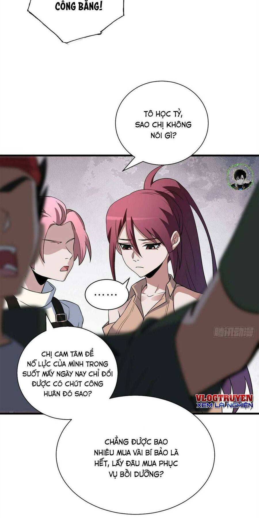 Ma Thú Siêu Thần Chap 78 - Next Chap 79