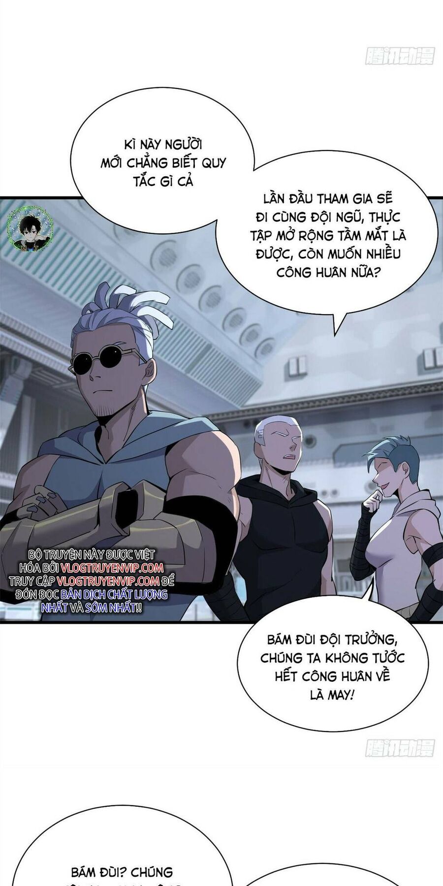 Ma Thú Siêu Thần Chap 78 - Next Chap 79