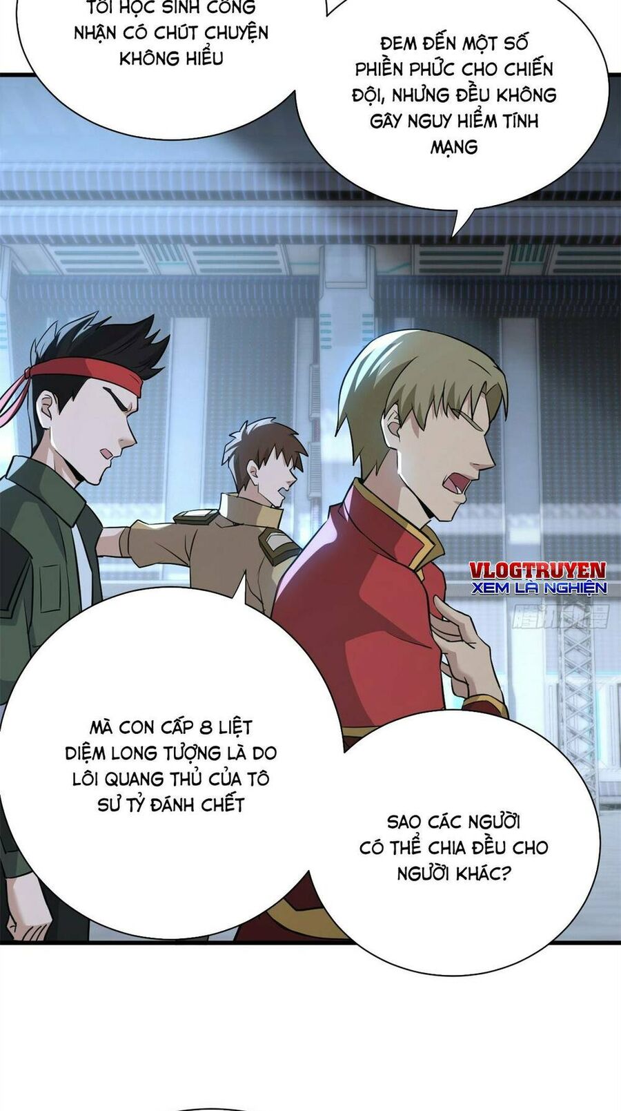 Ma Thú Siêu Thần Chap 78 - Next Chap 79