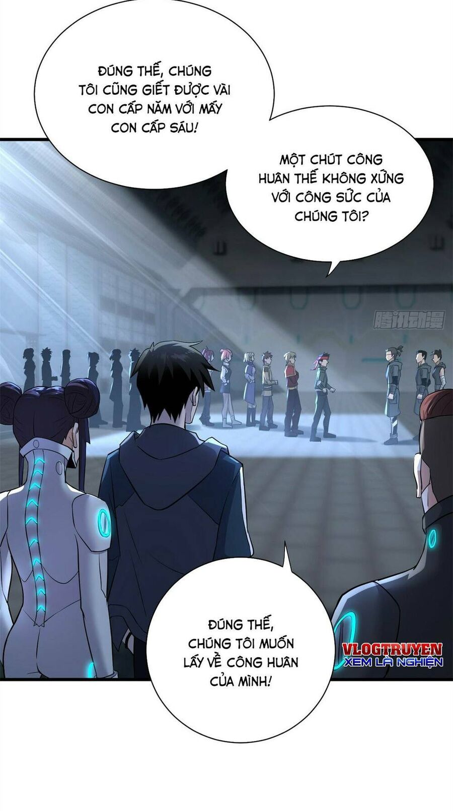 Ma Thú Siêu Thần Chap 78 - Next Chap 79
