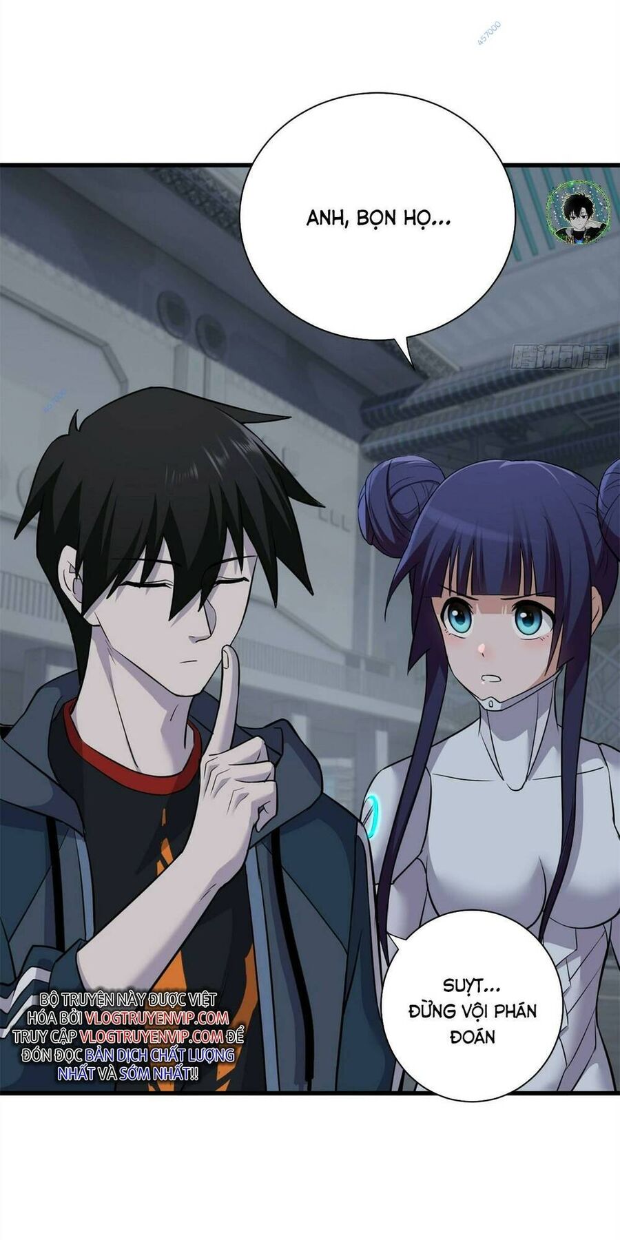Ma Thú Siêu Thần Chap 78 - Next Chap 79