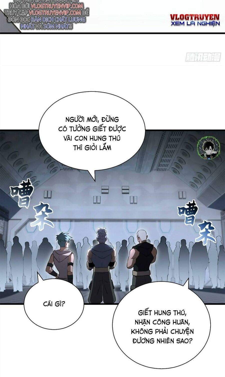 Ma Thú Siêu Thần Chap 78 - Next Chap 79