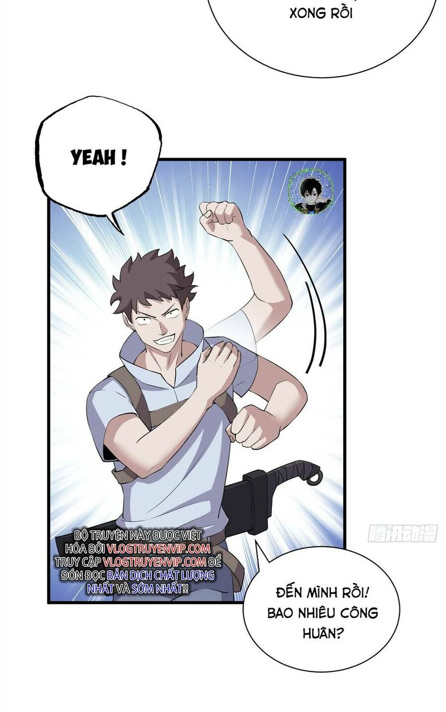 Ma Thú Siêu Thần Chap 78 - Next Chap 79