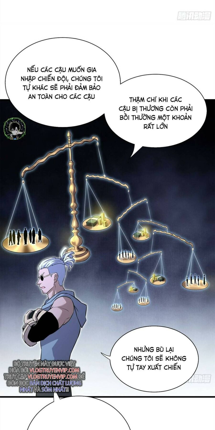 Ma Thú Siêu Thần Chap 78 - Next Chap 79