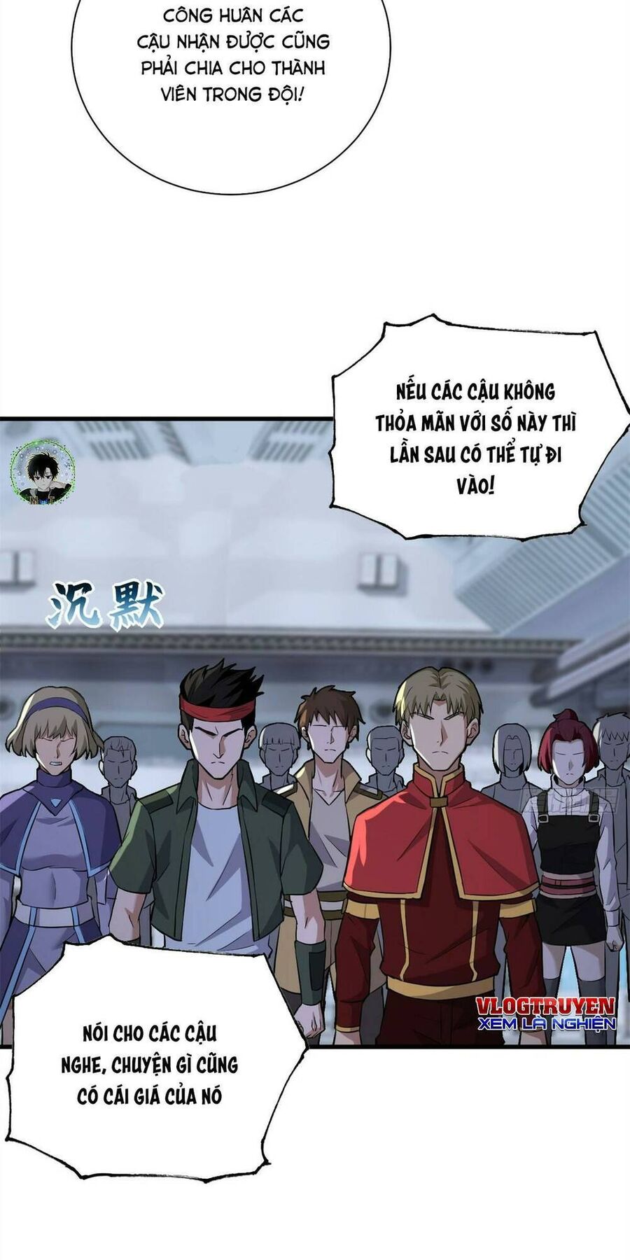 Ma Thú Siêu Thần Chap 78 - Next Chap 79