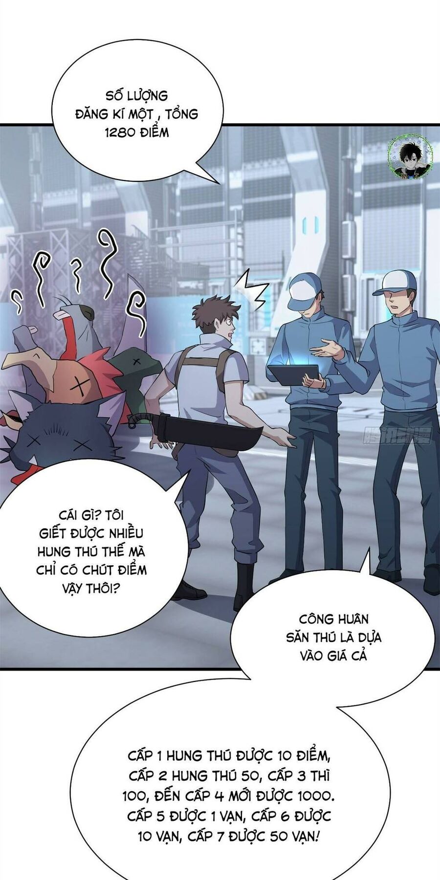 Ma Thú Siêu Thần Chap 78 - Next Chap 79