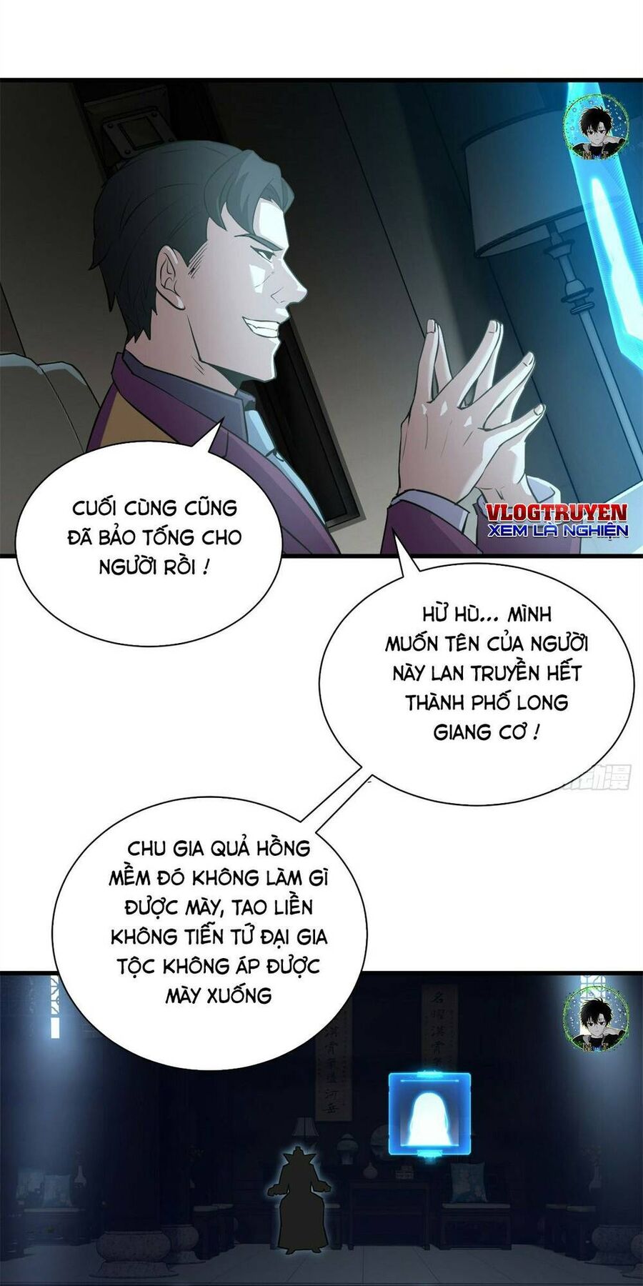 Ma Thú Siêu Thần Chap 78 - Next Chap 79