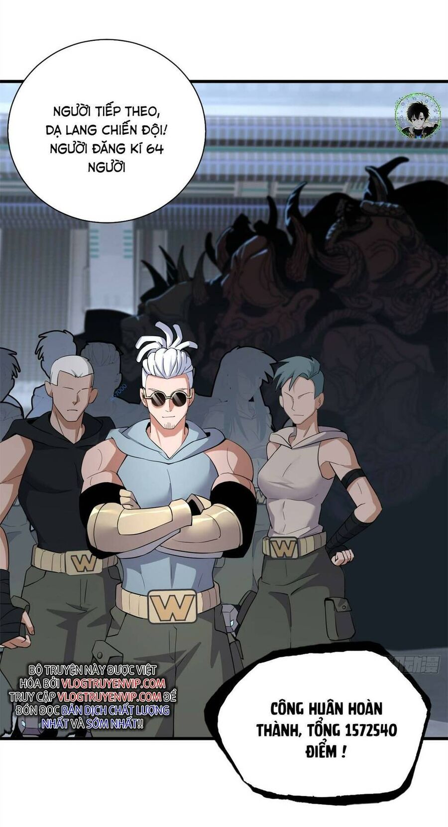 Ma Thú Siêu Thần Chap 78 - Next Chap 79