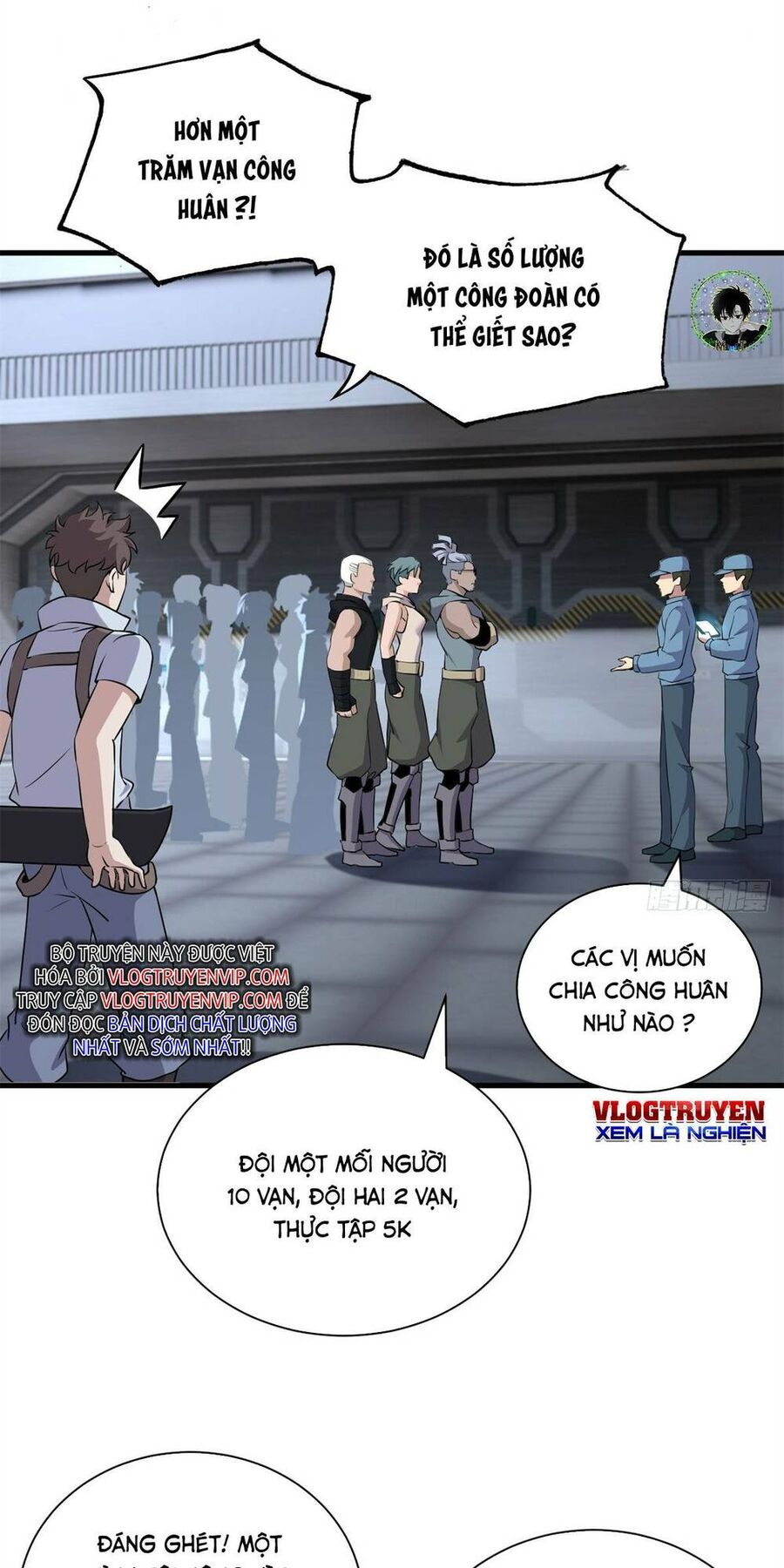 Ma Thú Siêu Thần Chap 78 - Next Chap 79