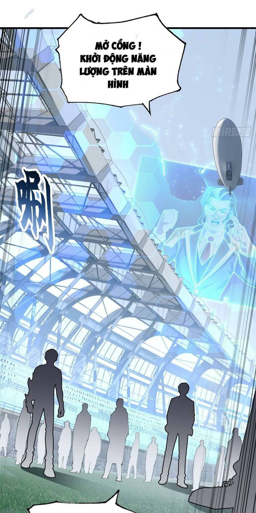 Ma Thú Siêu Thần Chap 79 - Next Chap 80