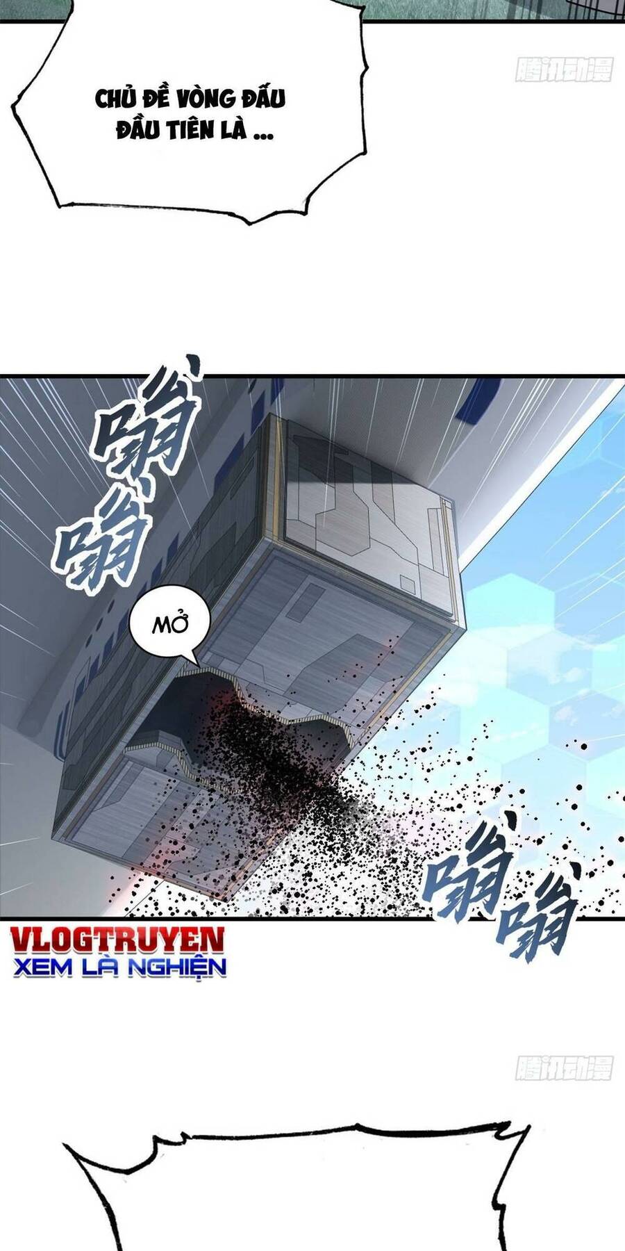 Ma Thú Siêu Thần Chap 79 - Next Chap 80