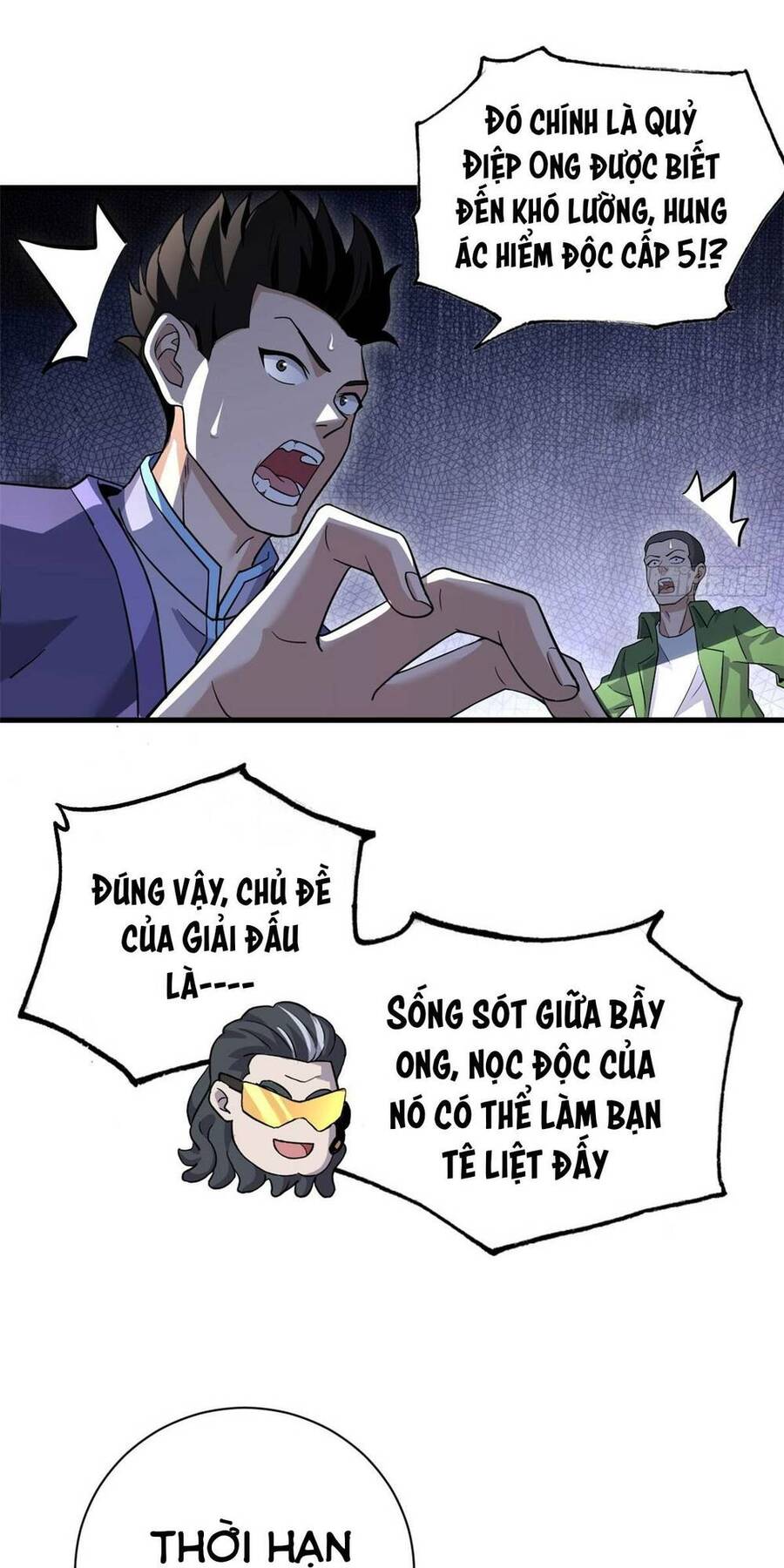 Ma Thú Siêu Thần Chap 79 - Next Chap 80