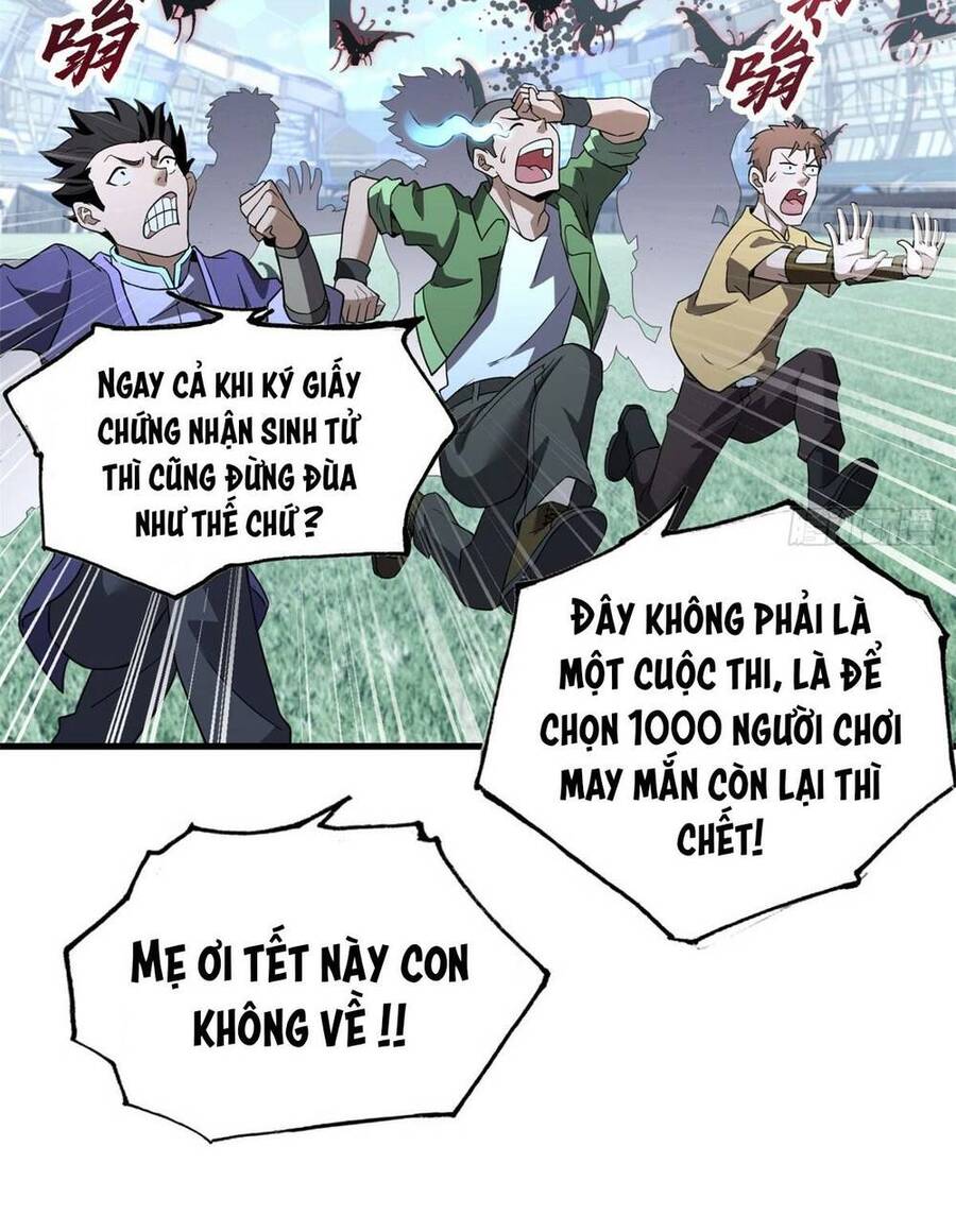 Ma Thú Siêu Thần Chap 79 - Next Chap 80