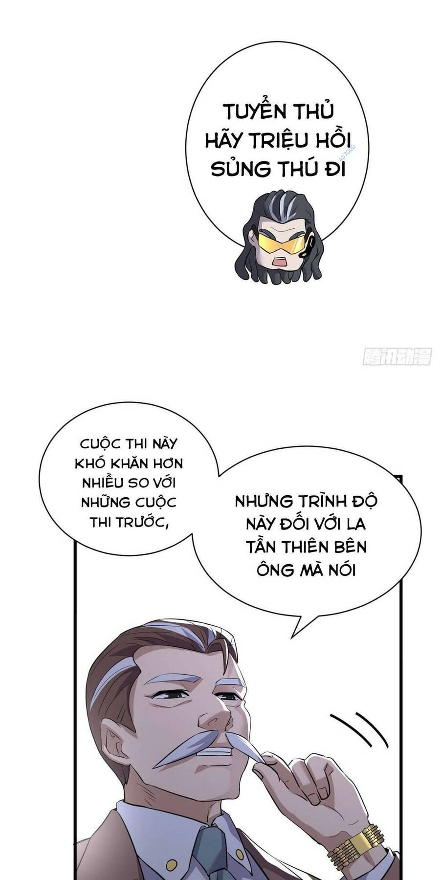 Ma Thú Siêu Thần Chap 79 - Next Chap 80