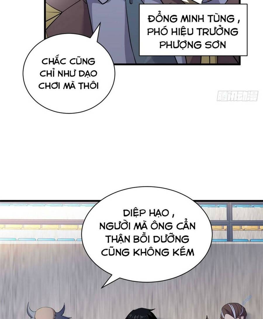 Ma Thú Siêu Thần Chap 79 - Next Chap 80