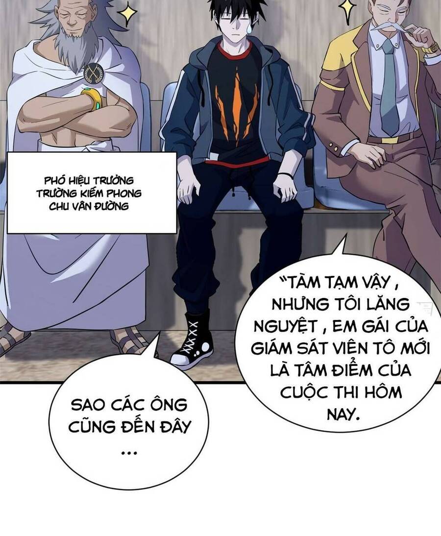 Ma Thú Siêu Thần Chap 79 - Next Chap 80