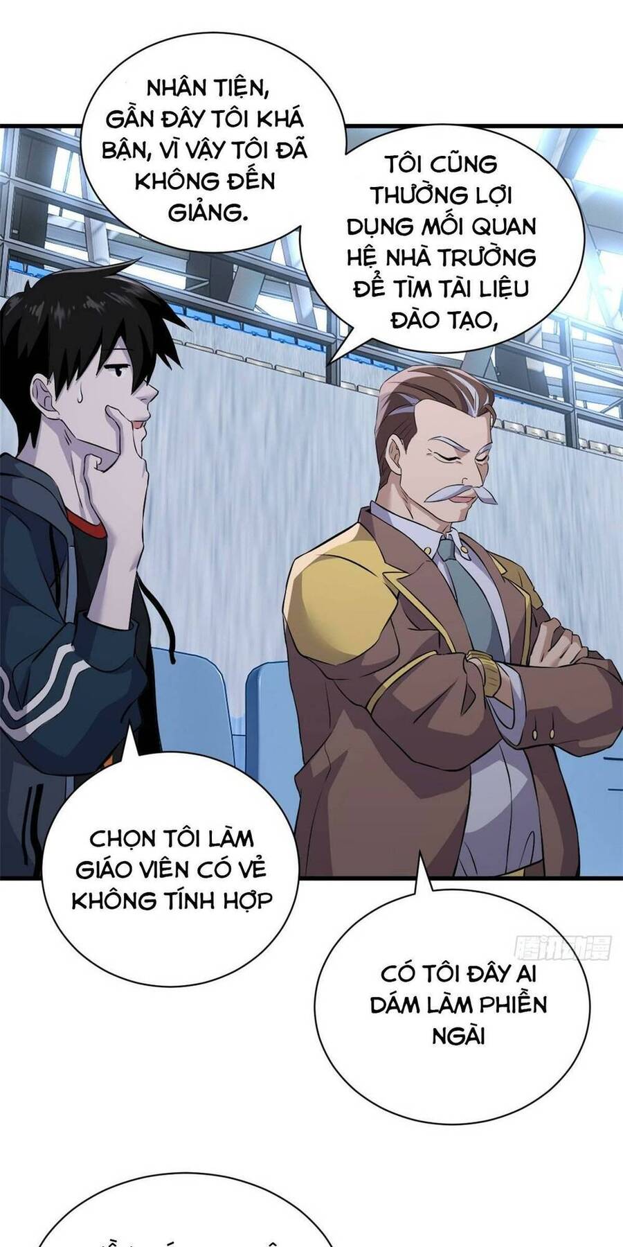 Ma Thú Siêu Thần Chap 79 - Next Chap 80