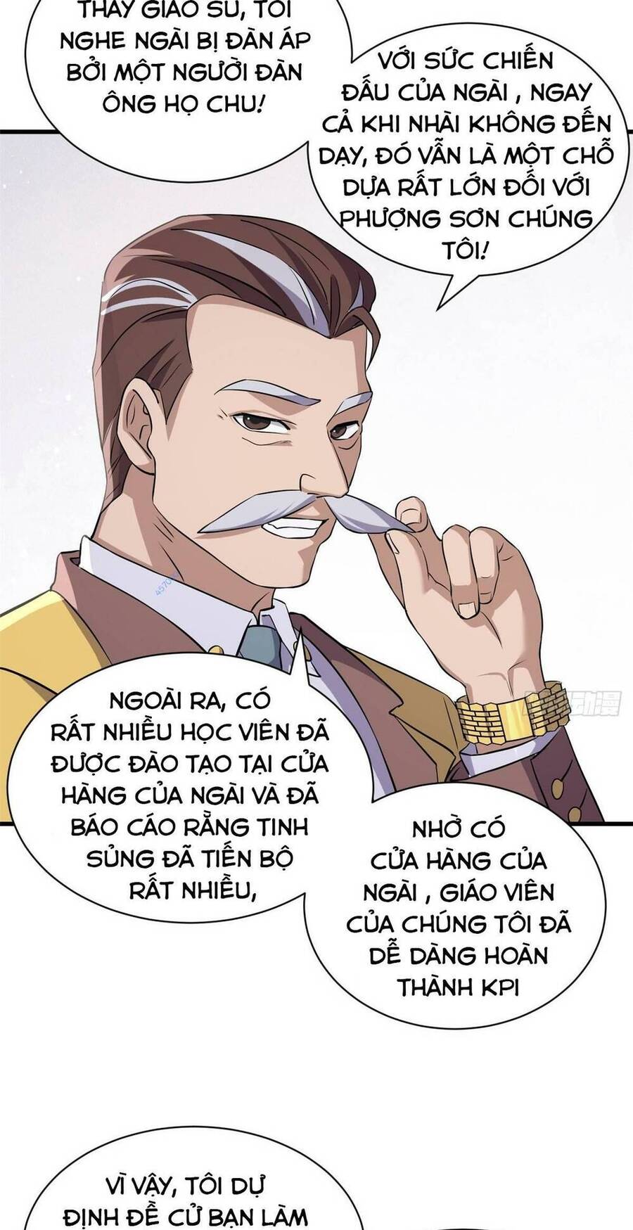 Ma Thú Siêu Thần Chap 79 - Next Chap 80