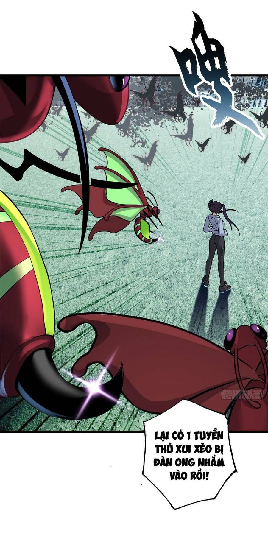 Ma Thú Siêu Thần Chap 79 - Next Chap 80