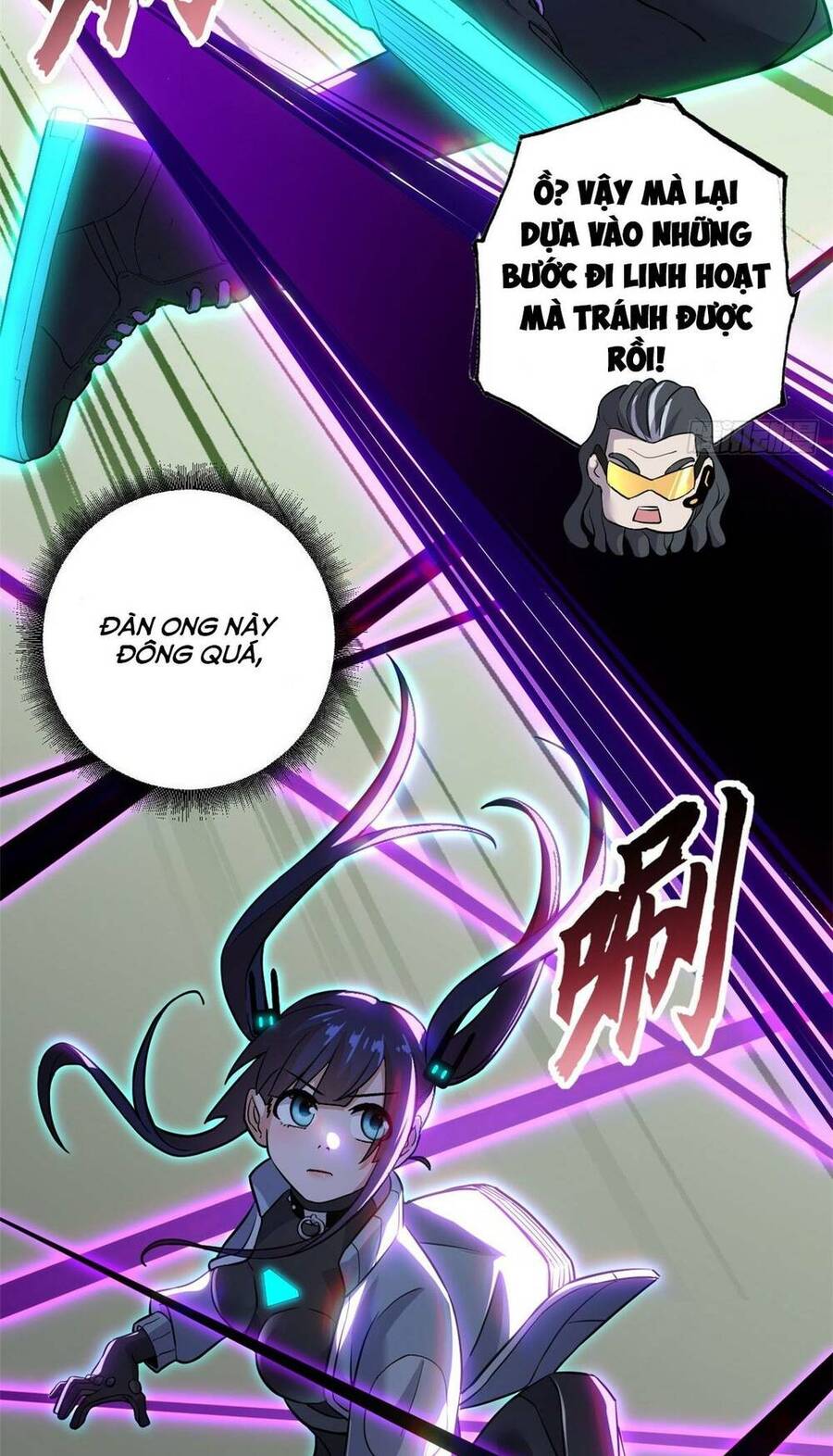 Ma Thú Siêu Thần Chap 79 - Next Chap 80