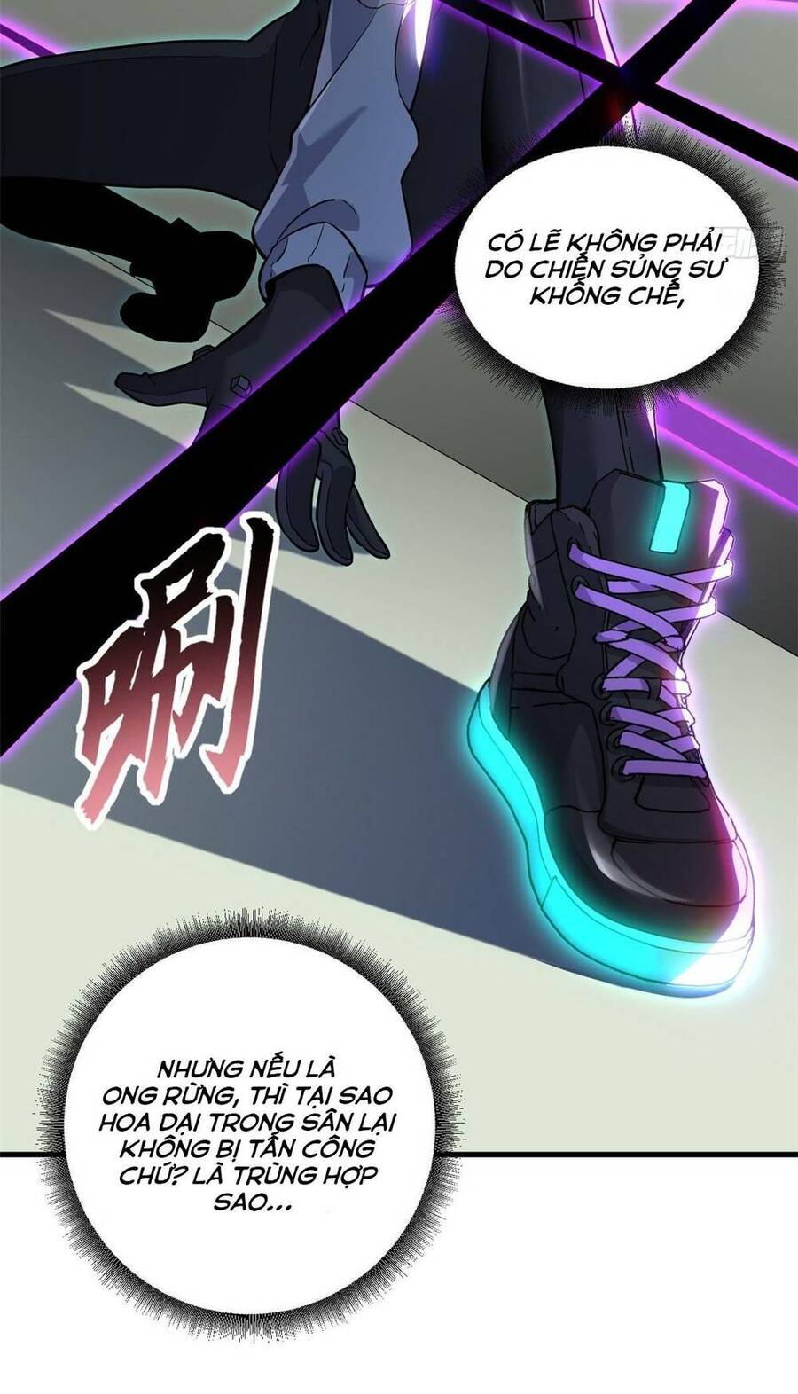 Ma Thú Siêu Thần Chap 79 - Next Chap 80
