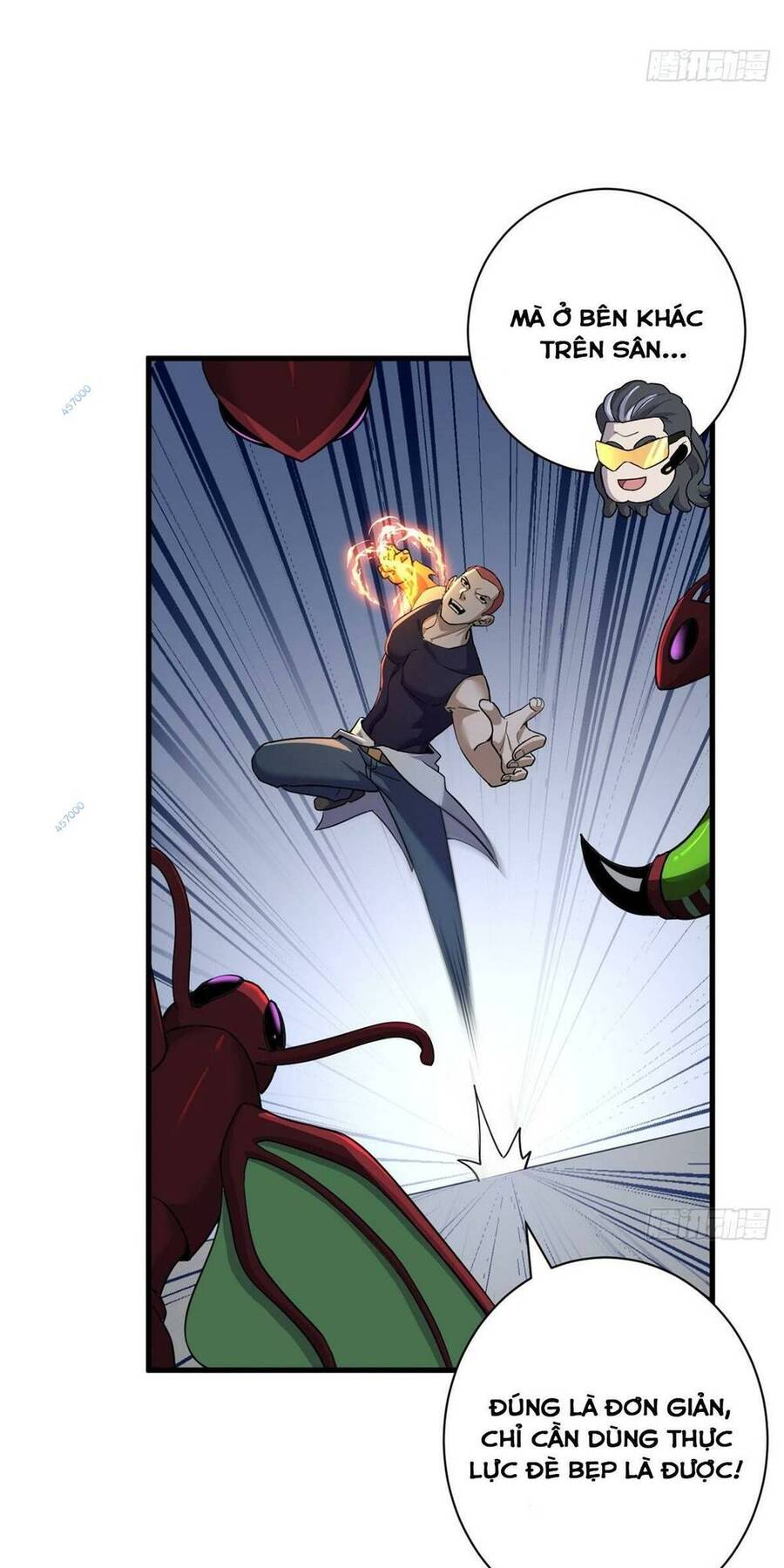 Ma Thú Siêu Thần Chap 79 - Next Chap 80