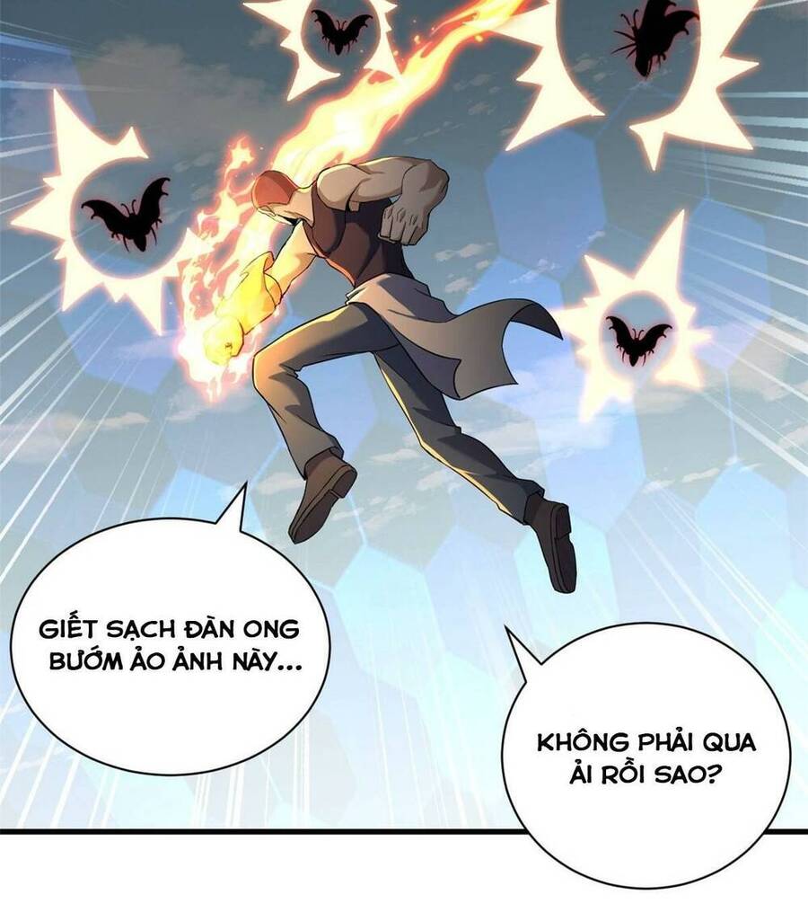 Ma Thú Siêu Thần Chap 79 - Next Chap 80